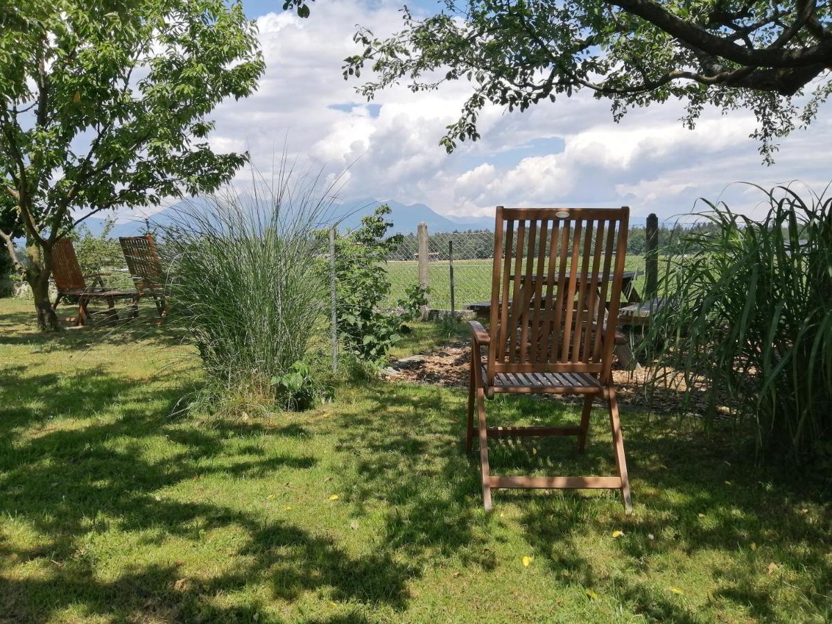 Villa Glamping With A View à Smlednik Extérieur photo