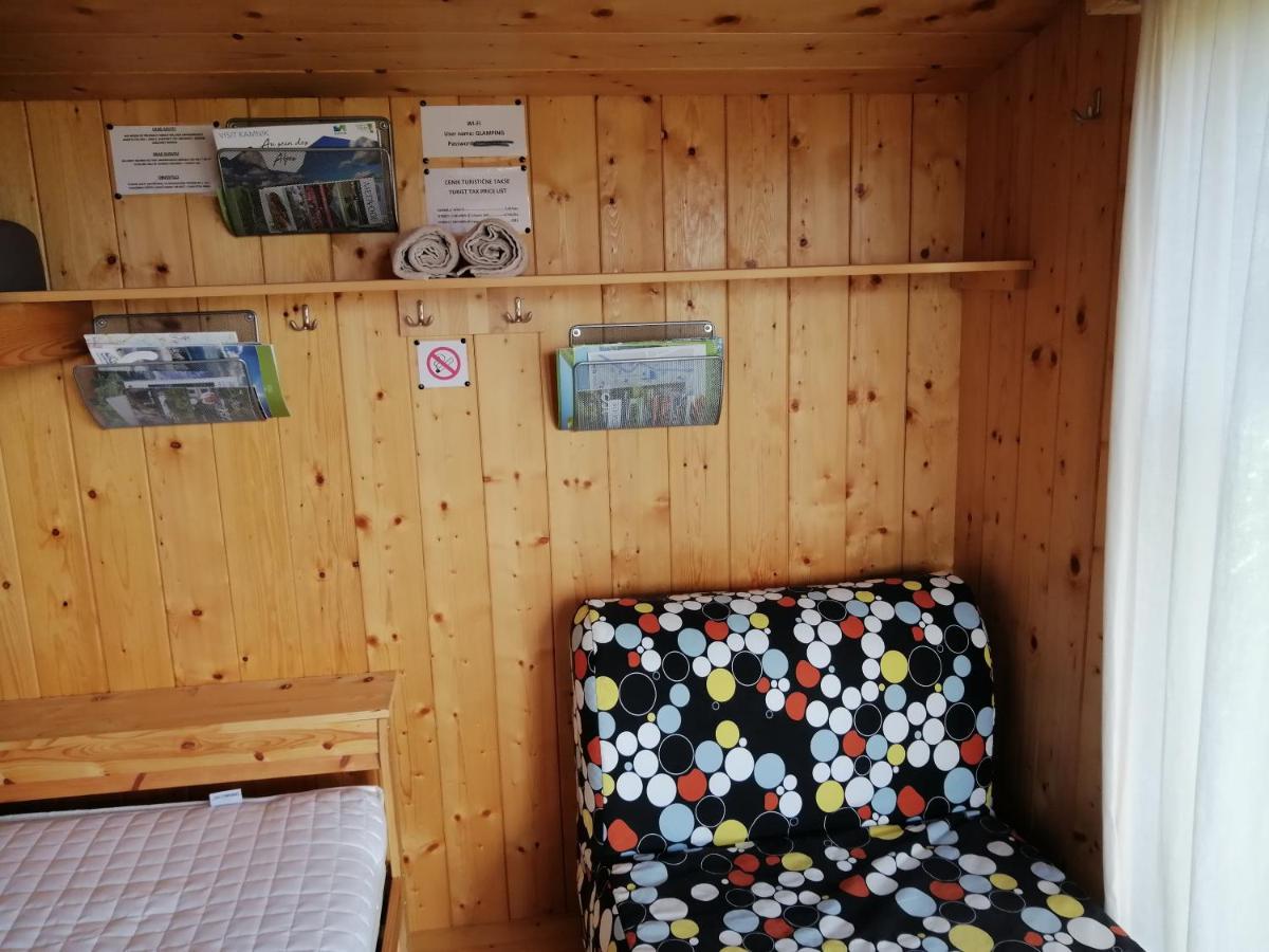 Villa Glamping With A View à Smlednik Extérieur photo