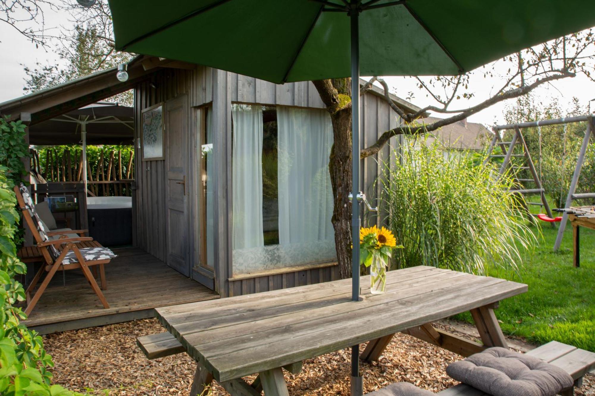 Villa Glamping With A View à Smlednik Extérieur photo